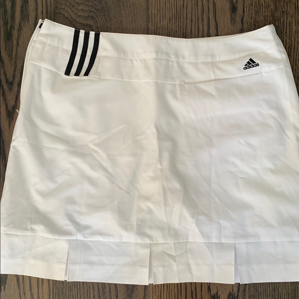 Ladies Adidas golf skort